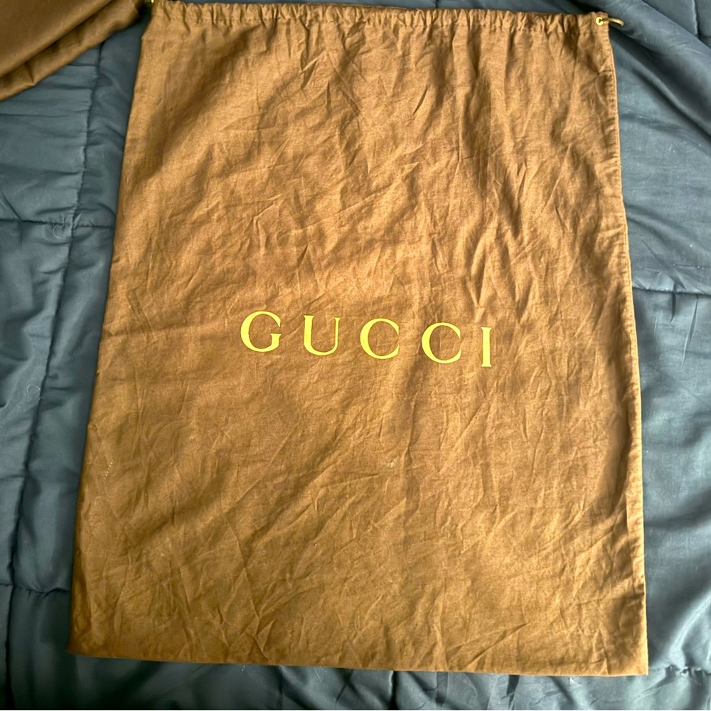 GUCCI DUSTBAG